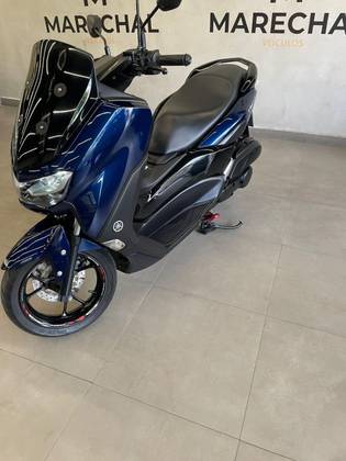 YAMAHA NMAX 160 ABS YAMAHA NMAX 160 ABS
